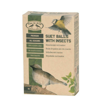 ESSCHERT DESIGN Meisenknödel mit Insekten - 6...