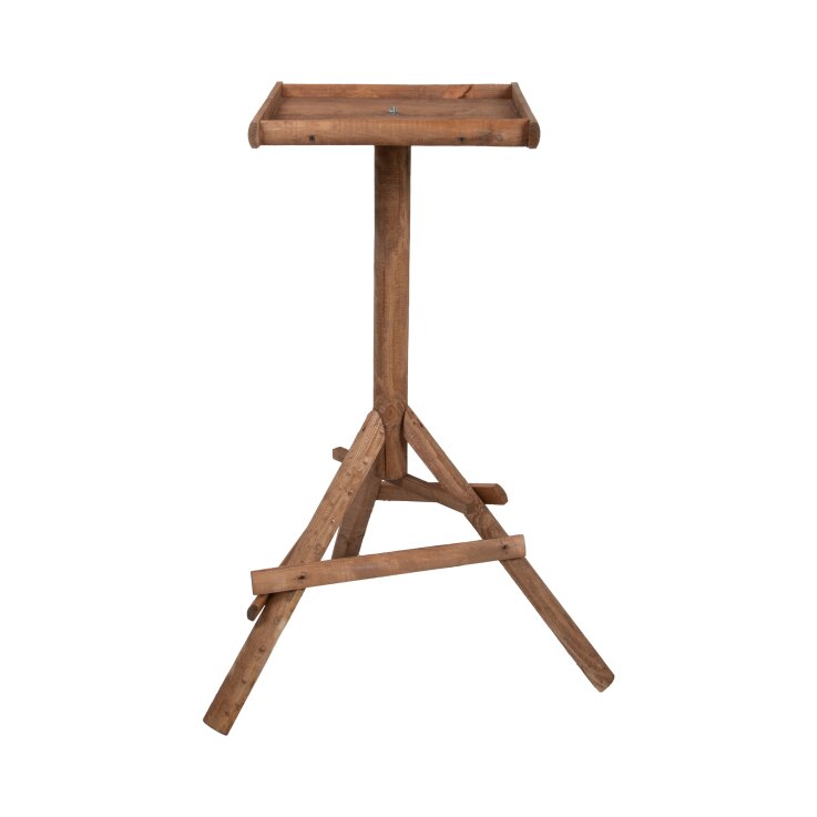 ESSCHERT DESIGN Futtertisch auf Fuß