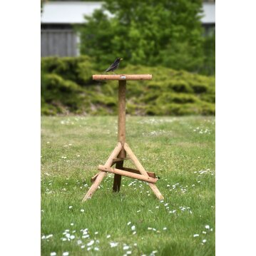 ESSCHERT DESIGN Futtertisch auf Fuß