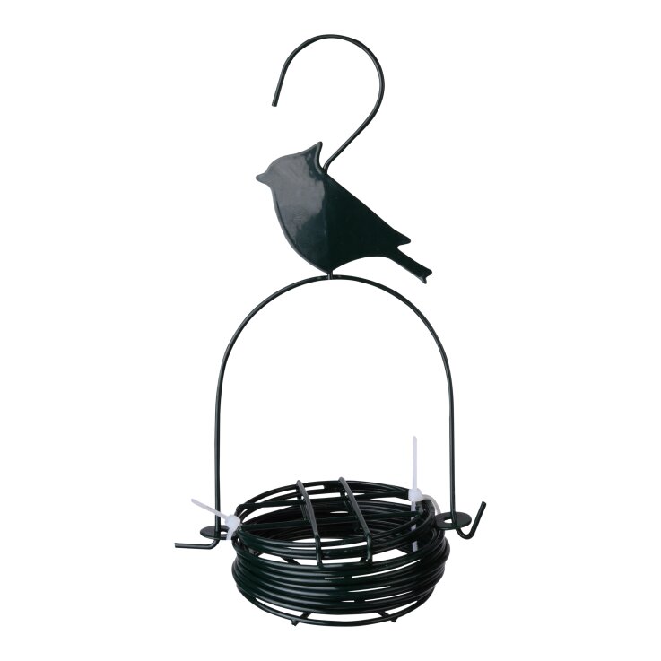 ESSCHERT DESIGN Gerade Futterfeder für Meisenknödel