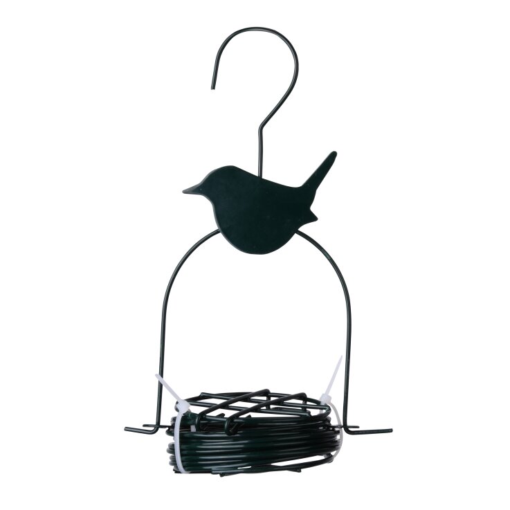 ESSCHERT DESIGN Gerade Futterfeder für Meisenknödel