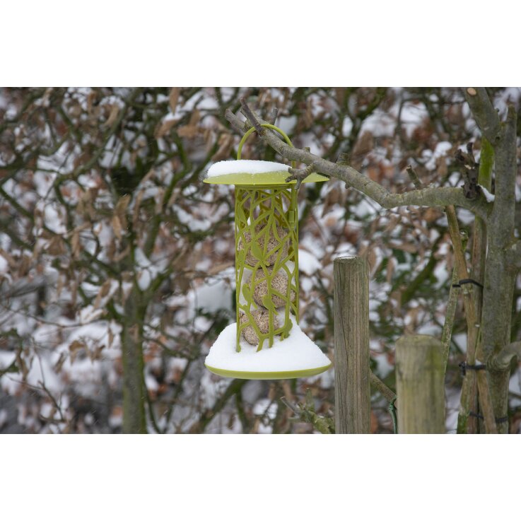 ESSCHERT DESIGN Meisenknödel - Silo "Zilpzalp"