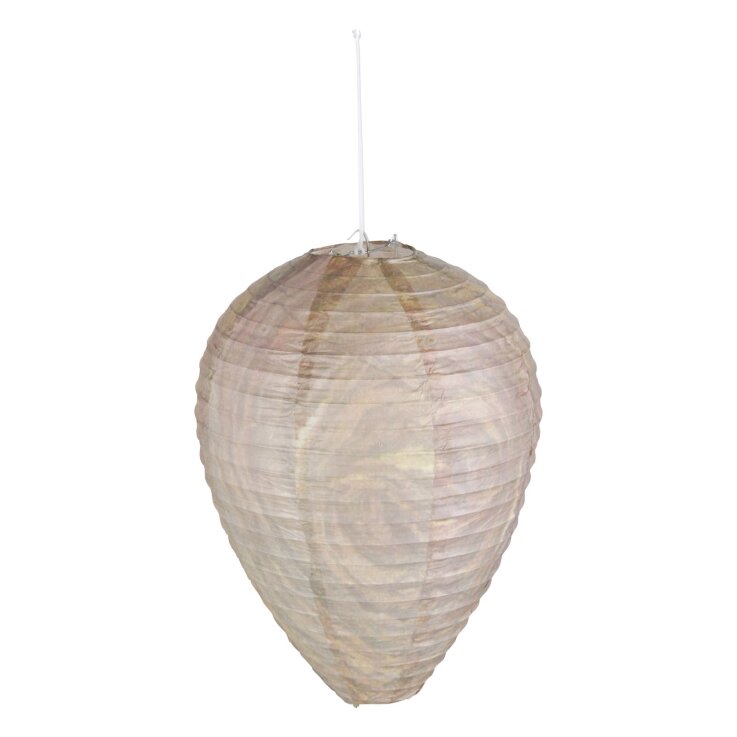 ESSCHERT DESIGN Wespennest- Attrappe