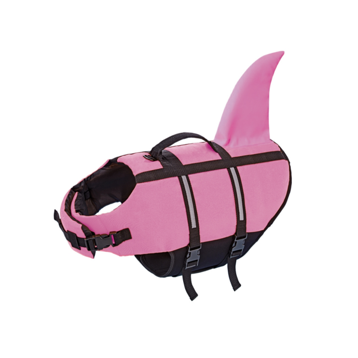 NOBBY Hunde Schwimmhilfe "Sharki"