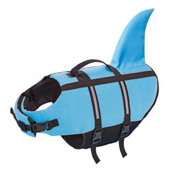 NOBBY Hunde Schwimmhilfe "Sharki"