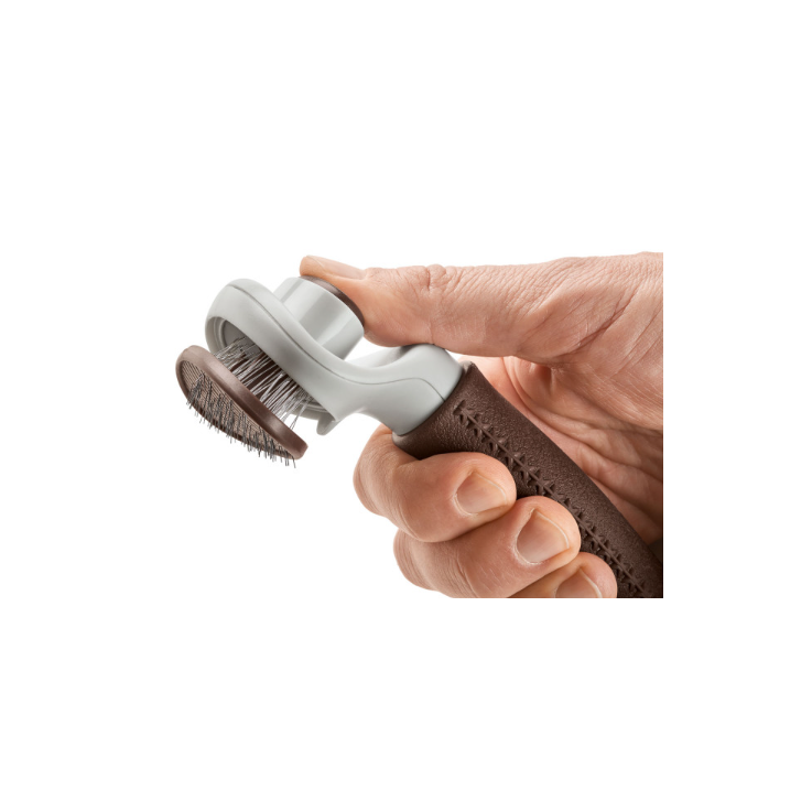 HUNTER Zupfbürste Spa selbstreinigend