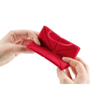 HUNTER Silikon Falt-Reisenapf List, 590 ml