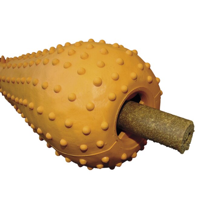 NOBBY Vollgummi Hähnchenkeule