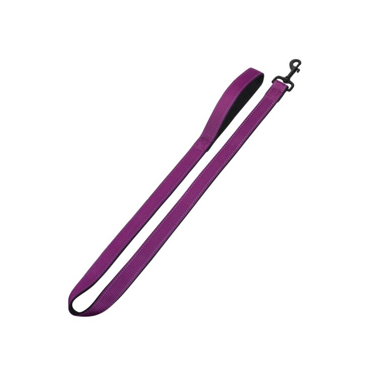 NOBBY Leine "Classic Reflect SOFT", L: 120 cm