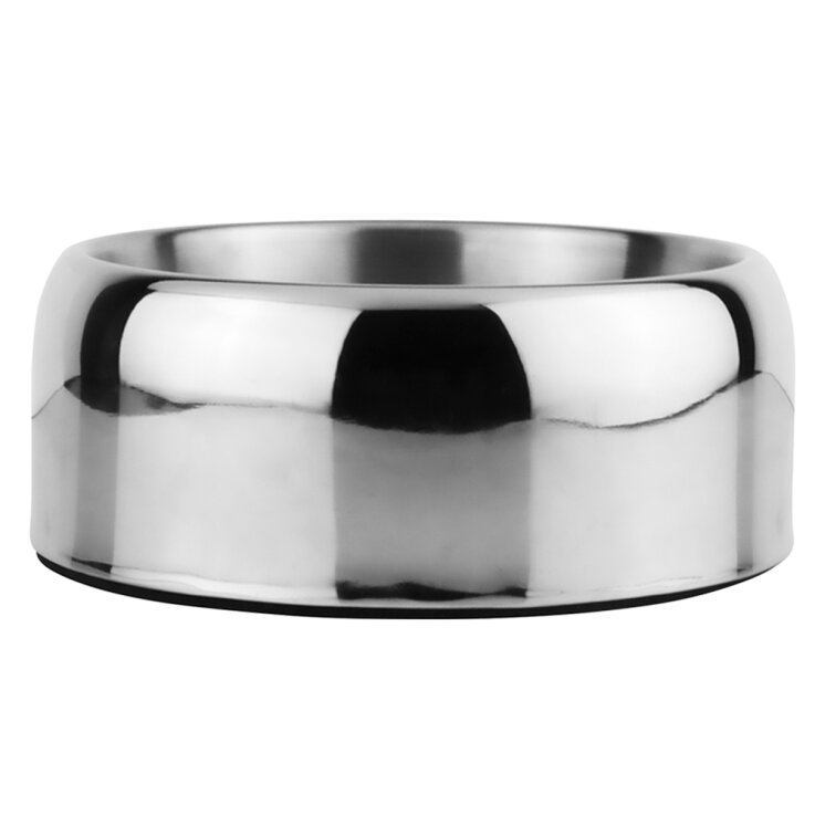 NOBBY "Zarif" Edelstahlnapf