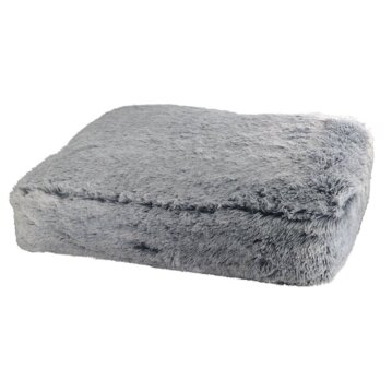 NOBBY Komfortkissen eckig "NURU", grau