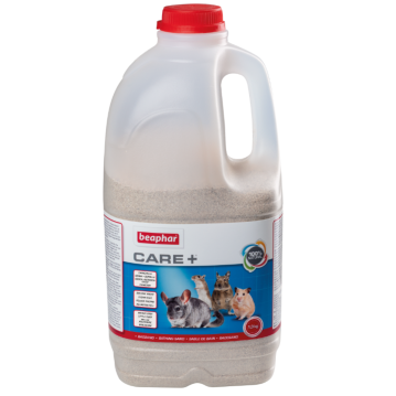 BEAPHAR Care+ Badesand, 1,3 kg