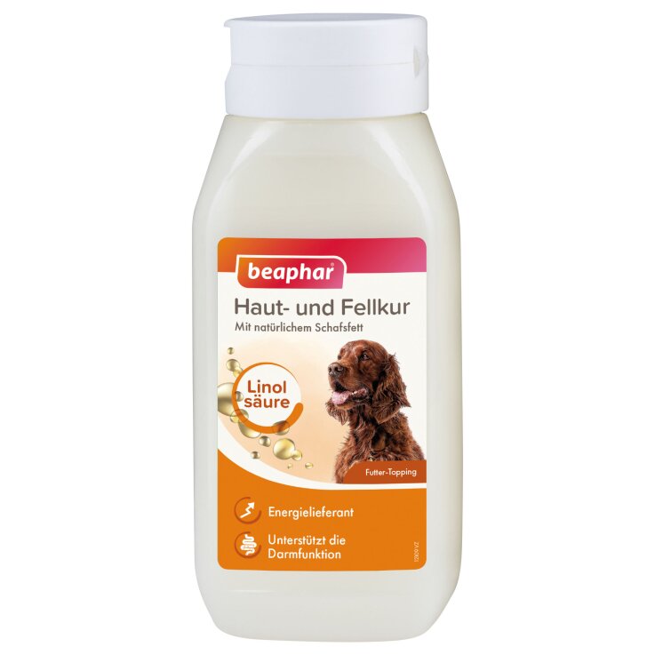 BEAPHAR Haut- und Fellkur, 430 ml