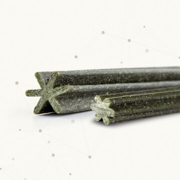 BEAPHAR Zahnpflege Sticks für Hunde ab 10 kg, 7 Stk.