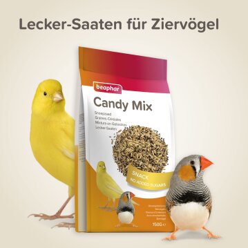 BEAPHAR Lecker-Saaten, 150 g