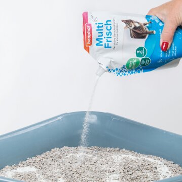 BEAPHAR Multi Frisch "Frische Brise", 400 g