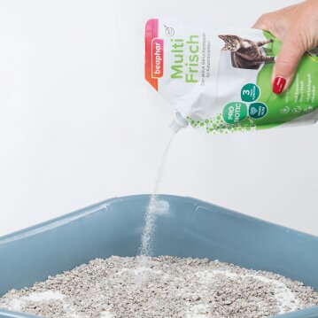 BEAPHAR Multi Frisch "Vanille & Melone", 400 g