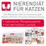Katzen - Nassfutter BEAPHAR Nierendiät Mix Pack, 600 g