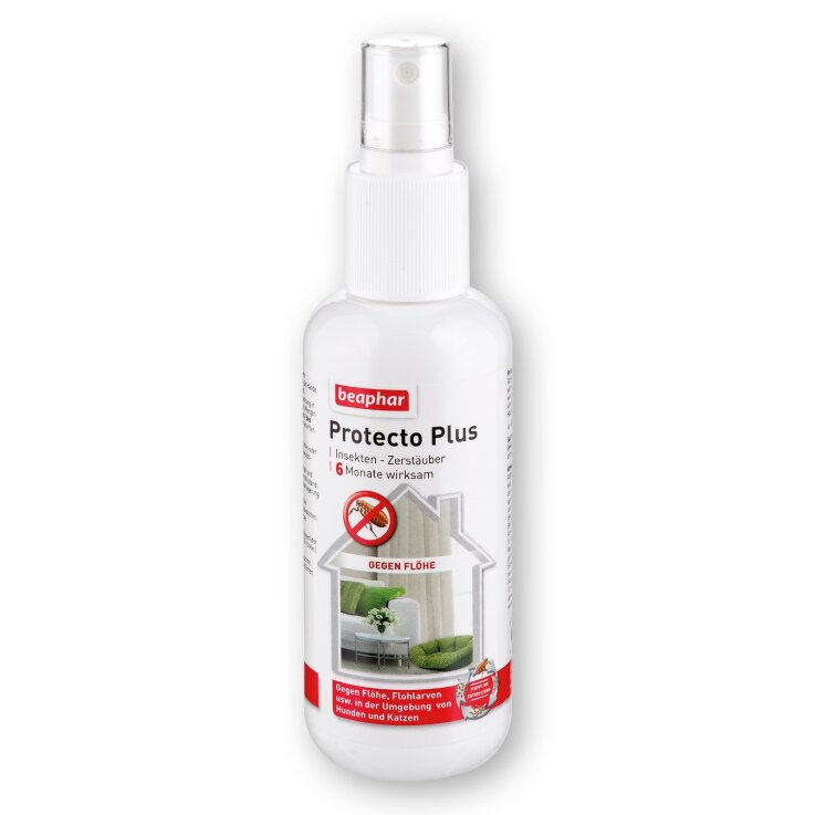 BEAPHAR Protecto Plus Umgebungsspray, 150 ml