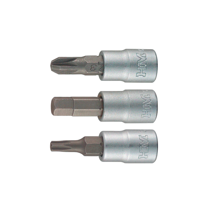 HM-MÜLLNER PH-Schraubeinsätze, 1/4“-Antrieb