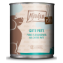 Hunde - Nassfutter MJAMJAM Dog Adult Pute pur