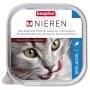Katzen - Nassfutter BEAPHAR Nierendiät + Seelachs, 100 g