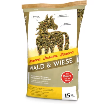 Pferde - Erg&auml;nzungsfutter JOSERA Wald &amp; Wiese,...