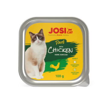 Katzen - Nassfutter JOSERA JosiCat Pat&eacute; with...