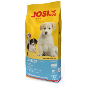 Hunde - Trockenfutter JOSERA JosiDog Junior, 15 kg