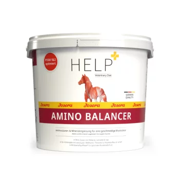 Pferde - Erg&auml;nzungsfutter JOSERA Help Aminobalancer