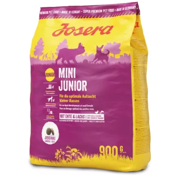 Hunde - Trockenfutter JOSERA MiniJunior