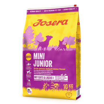 Hunde - Trockenfutter JOSERA MiniJunior