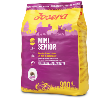 Hunde - Trockenfutter JOSERA MiniSenior