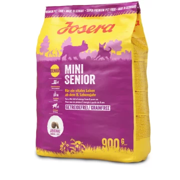 Hunde - Trockenfutter JOSERA MiniSenior