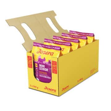Hunde - Trockenfutter JOSERA MiniSenior