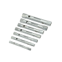 HM-M&Uuml;LLNER Rohr-Steckschl&uuml;sselsatz, 7-tlg., 6 bis 19 mm