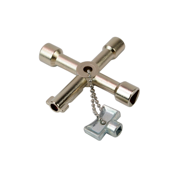 HM-MÜLLNER Schaltschrank-Schlüssel