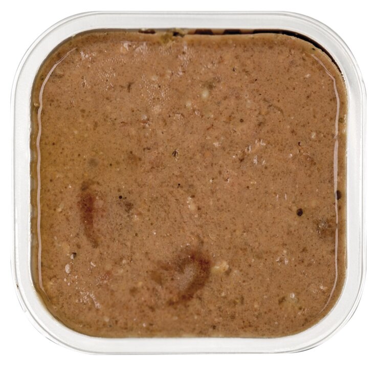 Katzen - Nassfutter BEAPHAR Nierendiät + Ente, 100 g