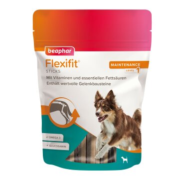 Hunde - Snack BEAPHAR Flexifit® Sticks, 7 Stk. / 175 g