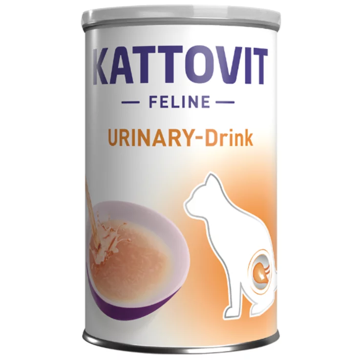 Katzen - Drink KATTOVIT Feline Urinary-Drink, 135 ml