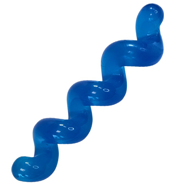 NOBBY TPR Spielzeug "Spirale", 27 cm