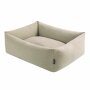 NOBBY Komfortbett eckig "NELU", beige