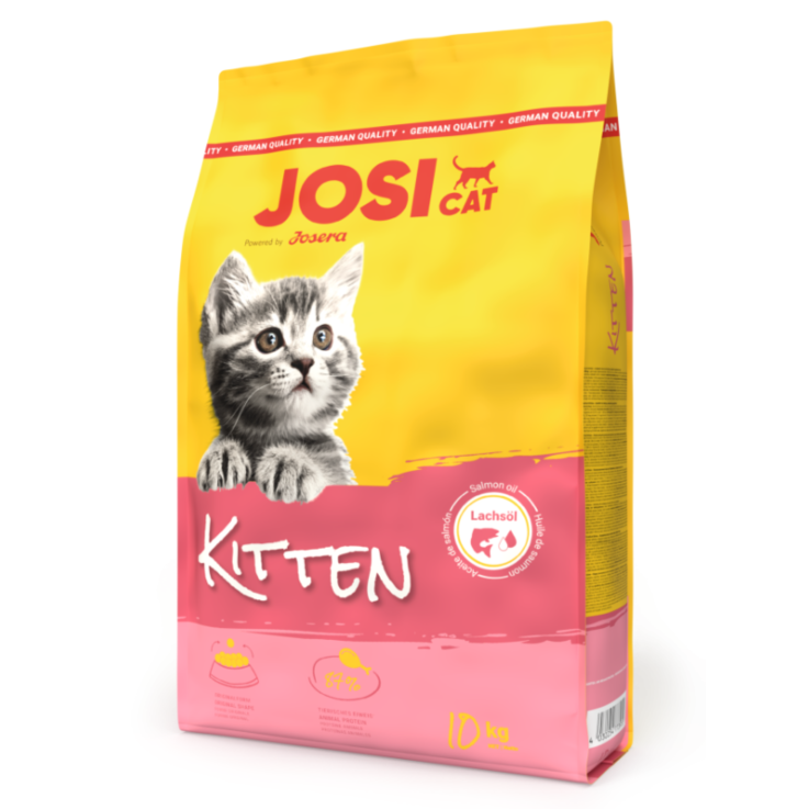 Katzen - Trockenfutter JOSERA JosiCat Kitten