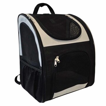 NOBBY Rucksack "EXTEND 2", cream schwarz, 34 x...