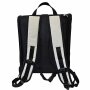 NOBBY Rucksack "EXTEND 2", cream schwarz, 34 x 28 x 41 cm