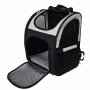 NOBBY Rucksack "EXTEND 2", cream schwarz, 34 x 28 x 41 cm