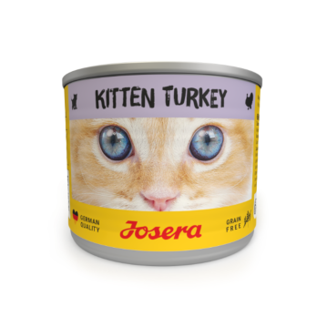 Katzen - Nassfutter JOSERA Kitten Turkey