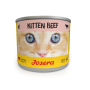 Katzen - Nassfutter JOSERA Kitten Beef
