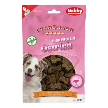 Hunde - Snacks NOBBY StarSnack Horse HP Bones, 150 g