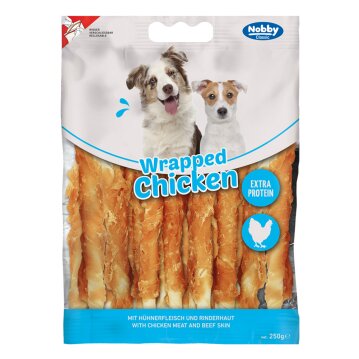 Hunde - Snacks NOBBY StarSnack Wrapped Chicken